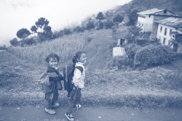 Australian Himalayan Foundation supported by Pemba Capital Partners