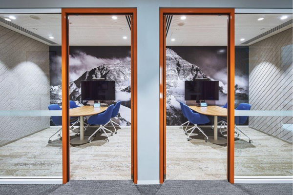 New Gateway office 2