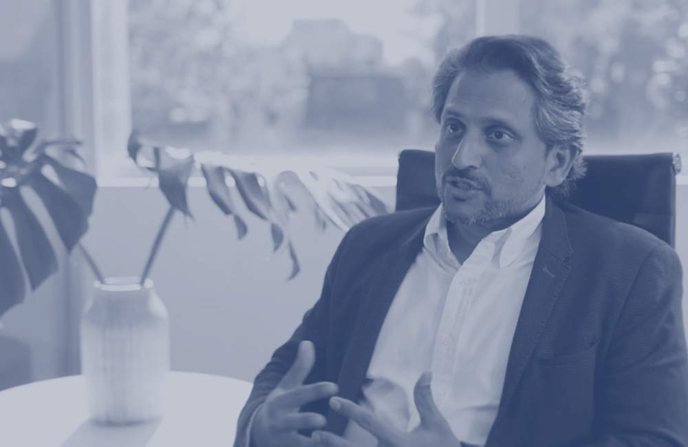 Oolio | Interview with Kris Satish