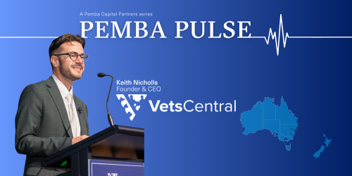 Pemba Pulse: Vets Central, one year on