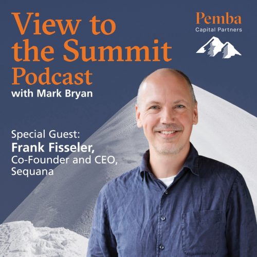 Episode 10 of View to the Summit Podcast